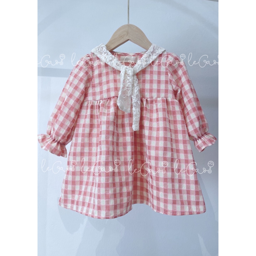 Váy SaSa cho bé gái