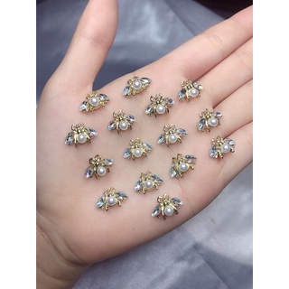 Cham con ong- Cham hot - phụ kiện nail- Cham đính móng- Cham nail