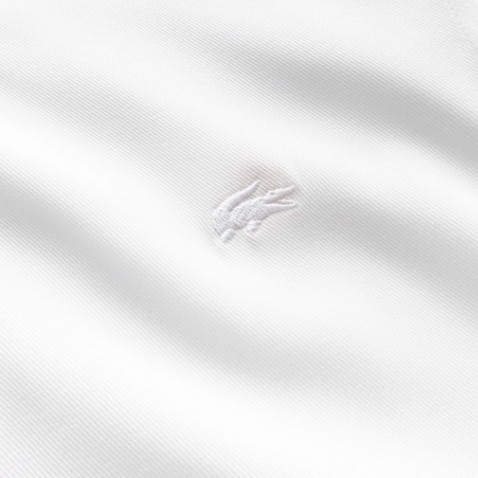 Áo sơ mi tay dài Cổ Khuy LACOSTE LOGO THÊU VẢI COTTON LỤA 6 MÀU siêu sang hàng xuất xịn | BigBuy360 - bigbuy360.vn