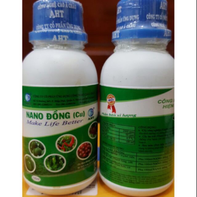 Nano Đồng