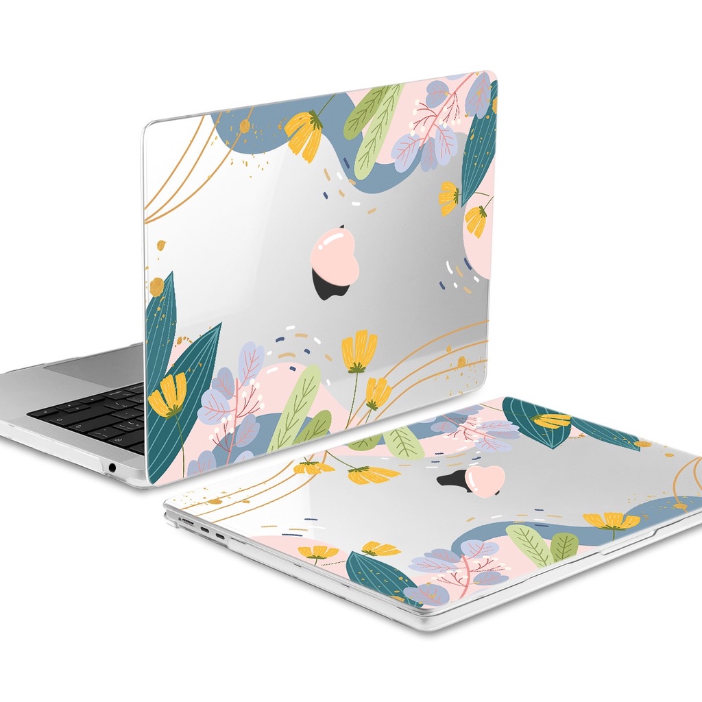 Ốp Điện Thoại Cứng Cho MacBook Pro Air M2 / M1 2022 2020 A2681 A2338 A2337 A2179 Pro13 / 14 / 15 / 16 M1 A2442 A2485 Retina Touch Bar A1502 A1708 A2141 A2251