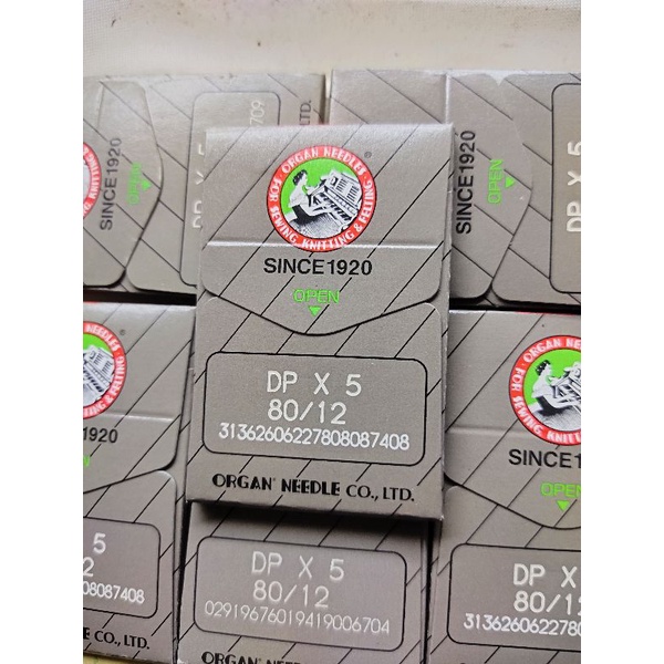 kim DPx5 của Nhật đủ các sai số