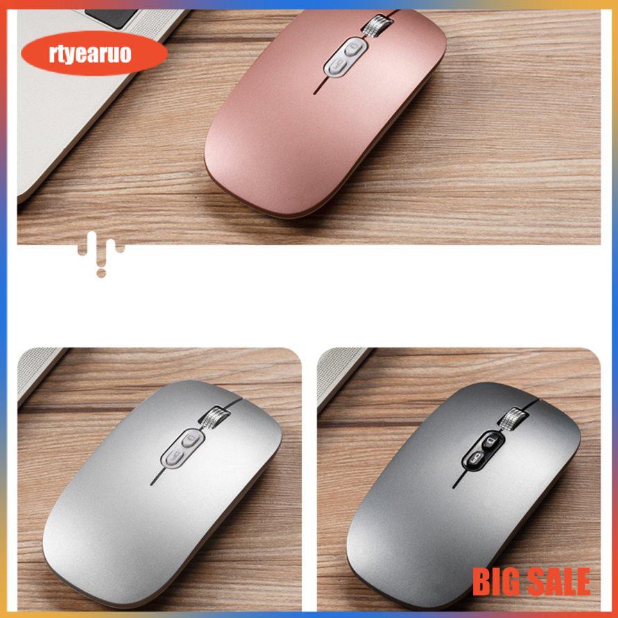 BAJEAL M103 Wireless 5.0 Wireless Mouse For Laptop Charging Ultra-thin Fashion