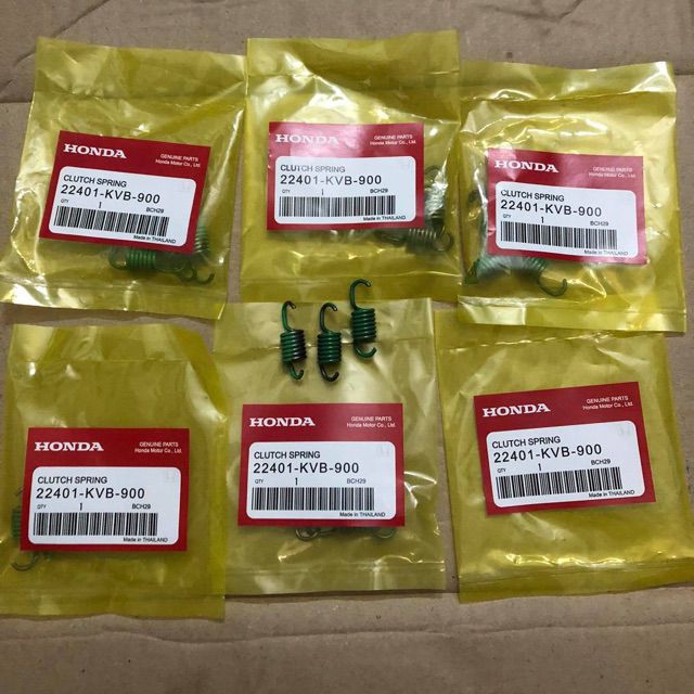 Lò xo ba càng thái