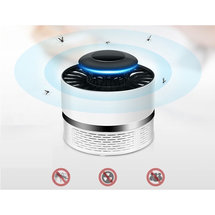 ĐÈN BẮT MUỖI, DIỆT MUỖI HÌNH TRỤ