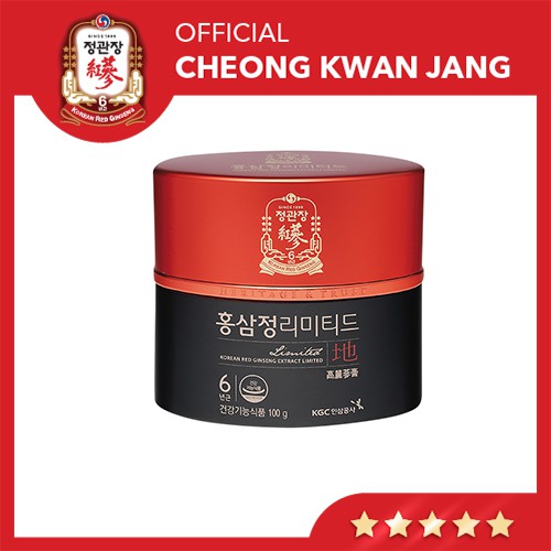 Cao Sâm Thượng Hạng KGC Cheong Kwan Jang Extract Limited - Cao Hồng Sâm 6 Năm Tuổi