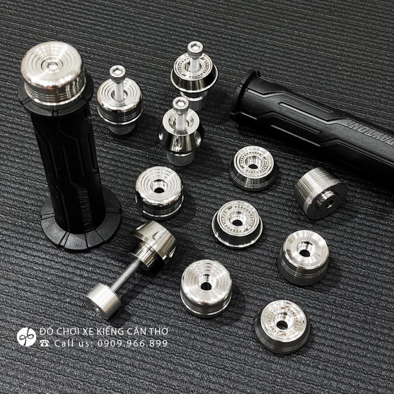 Gù inox 304 TBT
