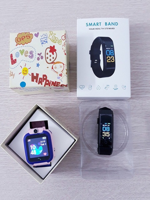 Đồng hồ thông minh