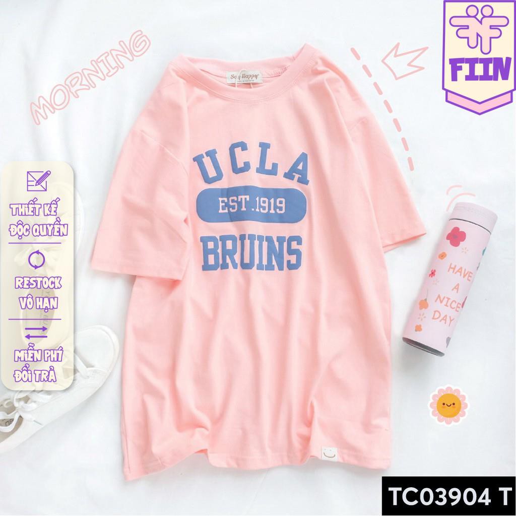 [Ảnh thật] Tay cộc UCLA - Made by Fiin
