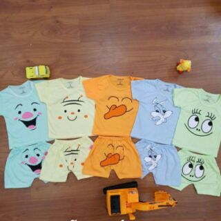 Set 5 bộ quần đùi
