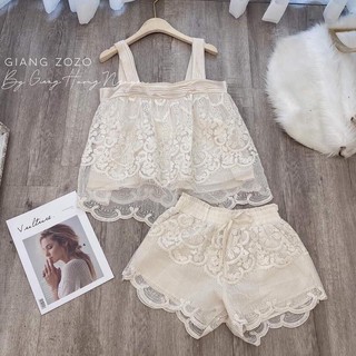 Set bộ mẹ và bé