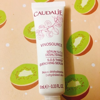 Serum cấp nước Caudalie Vinosource SOS Thirst Quenching