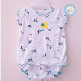 (5-7kg) BỘ SƠ SINH BÉ GÁI - HOTGA (katydang)