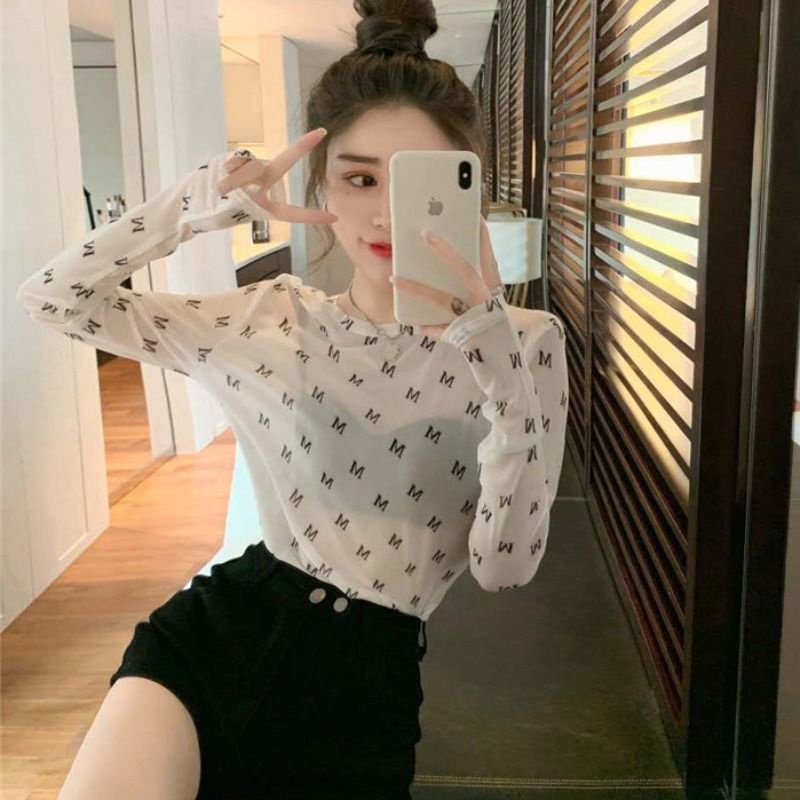 Áo Kiểu Cổ Vuông Tay Phồng Lưng Cao Phong Cách Pháp Thời Trang Mùa Hè 2022