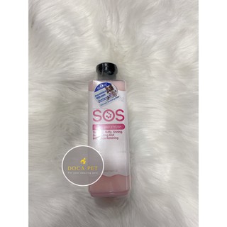 Sữa Tắm Sos cho chó mèo 365ml