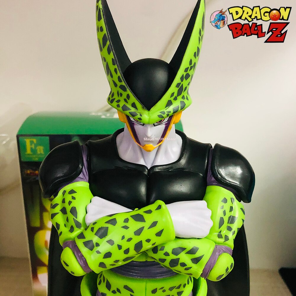 MH11 - Mô Hình Cao Cấp Figure CELL PERFECT Cao 32cm - Mô Hình Nhân Vật Xên Bọ Hung Dragon Ball Z
