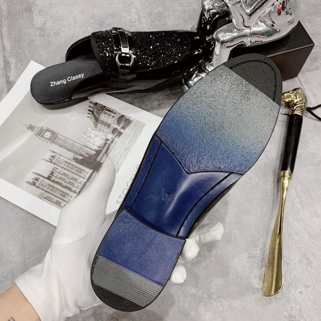 Giày sục nam, sục nam : S11