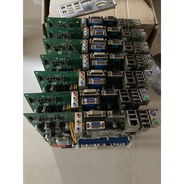 Main H61 lg hàng hàn