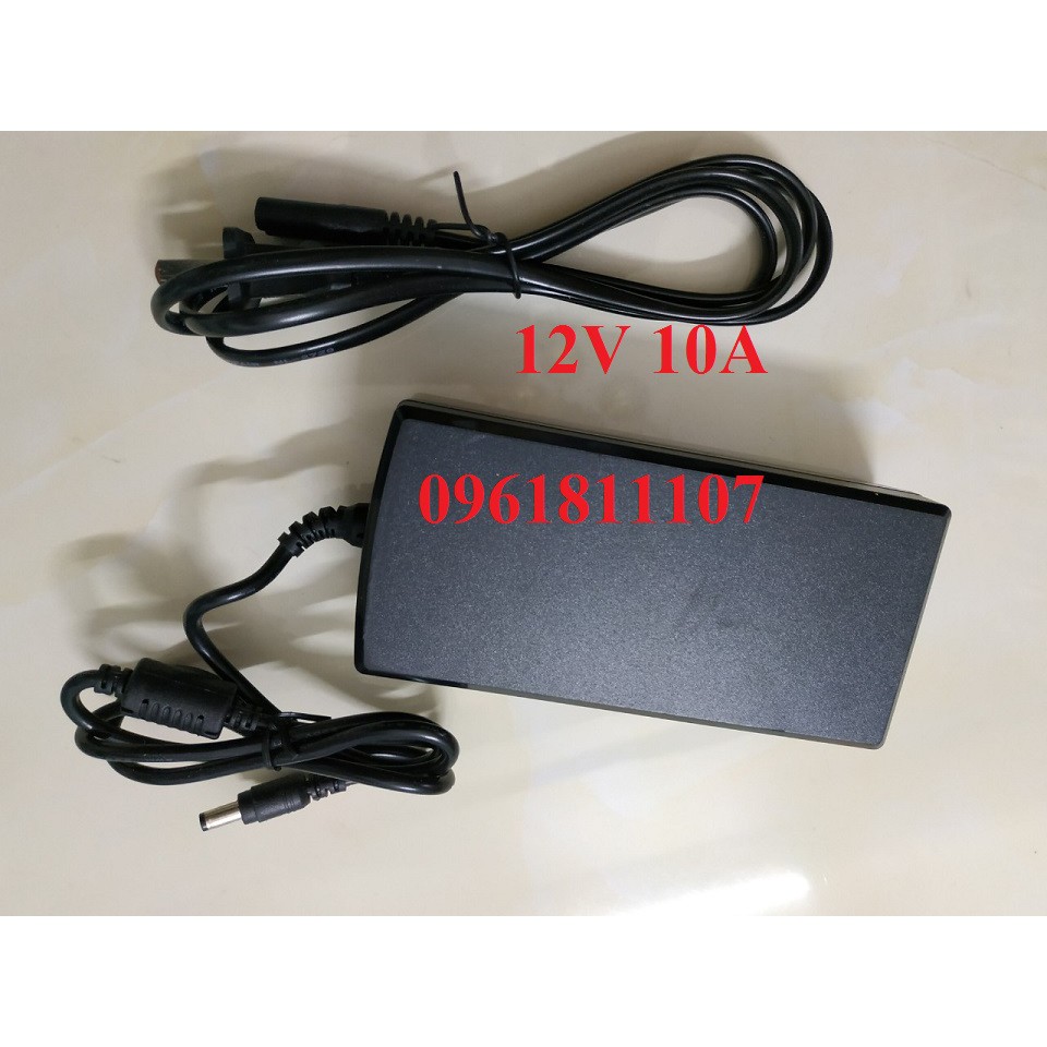 Adapter 12V 10A