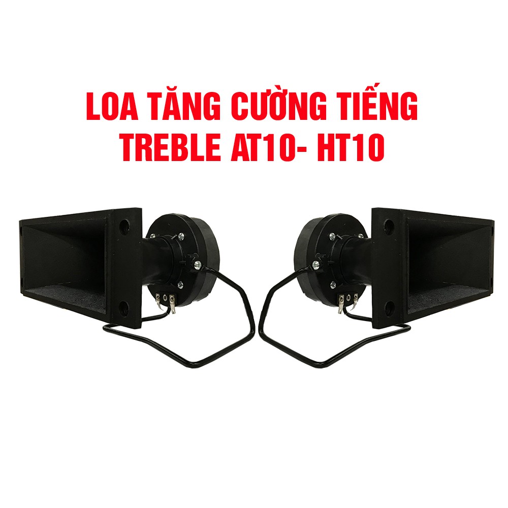 Loa treble kèn rời bổ sung treble cho dàn karaoke THUMPER AT 10 - HT 10