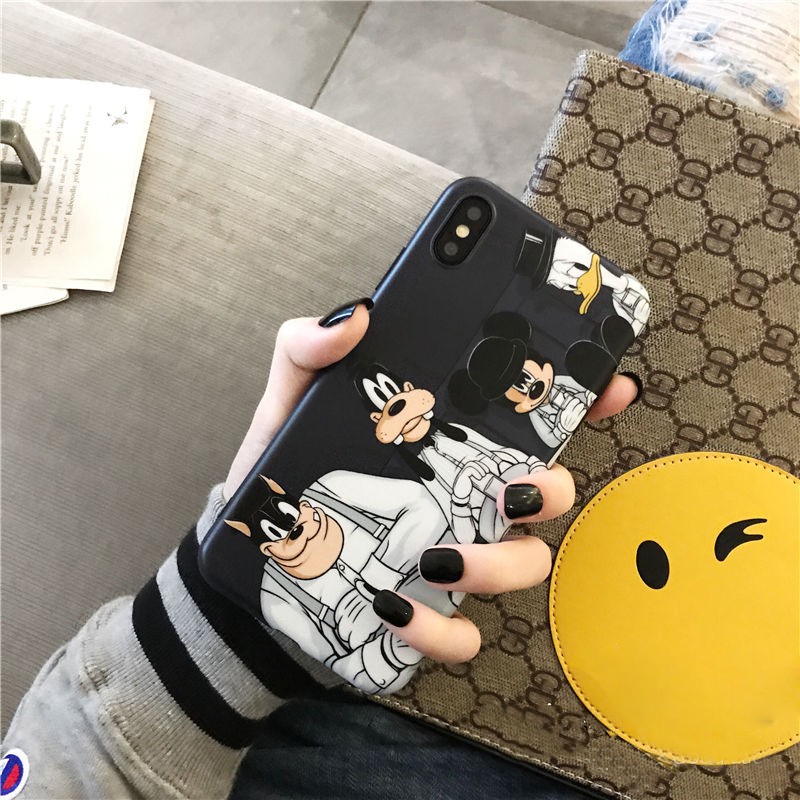 [ IPHONE ] Ốp Lưng Silicon Disney - B086 | BigBuy360 - bigbuy360.vn