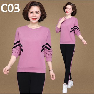 ĐỒ BỘ THU ĐÔNG CAO CẤP TRUNG NIÊN