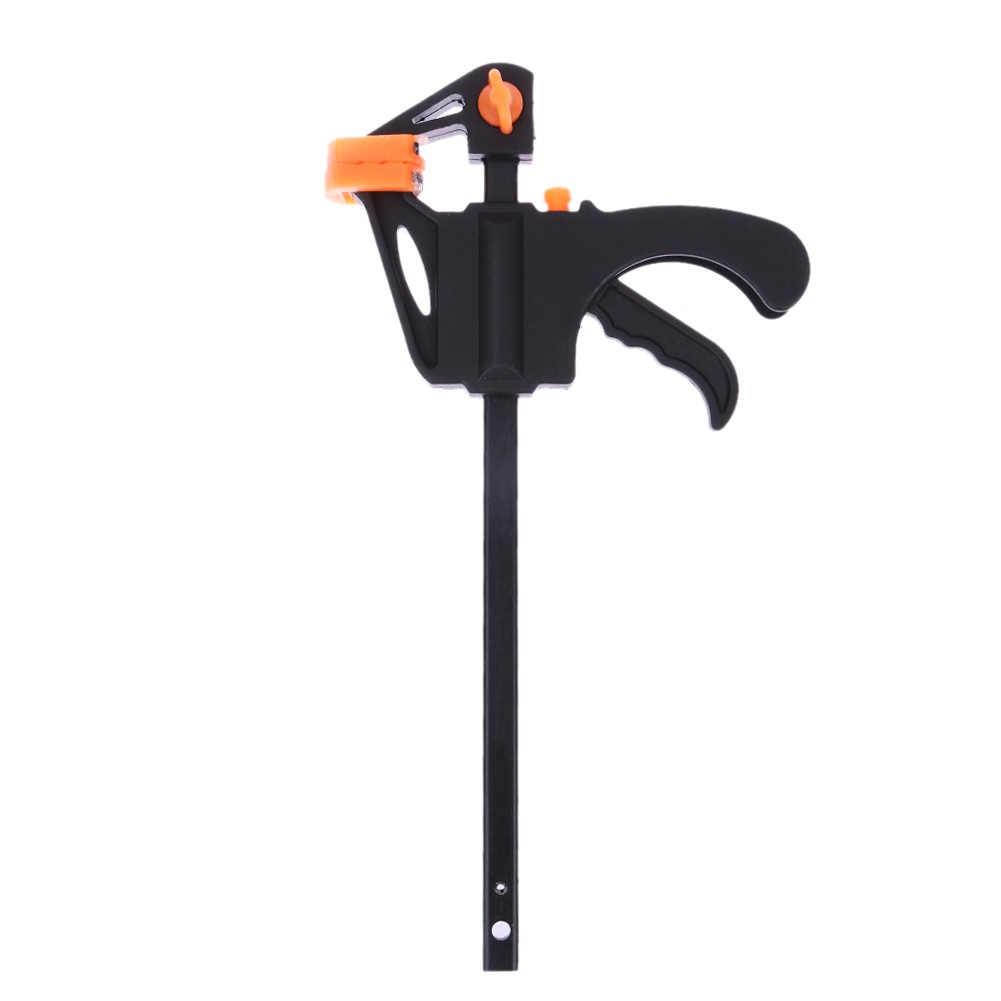 Kẹp Chữ F 4 Inch Cho Thợ Mộc