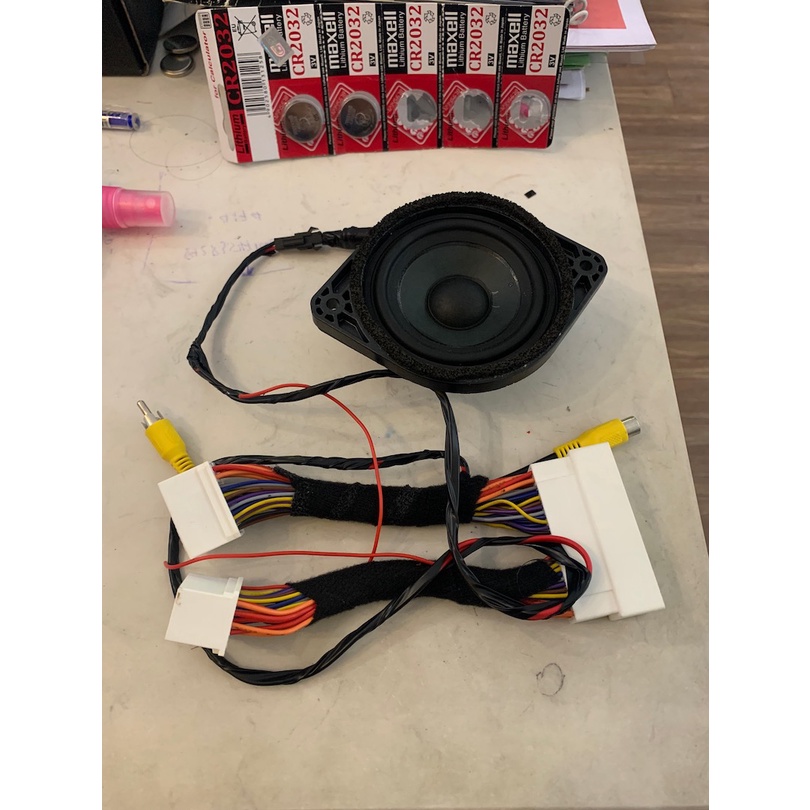 Loa Trung Tâm  Bose Kia Seltos