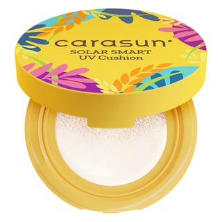Phấn Nước Chống Nắng & Trang Điểm Carasun Solar Smart UV Cushion 2-in1