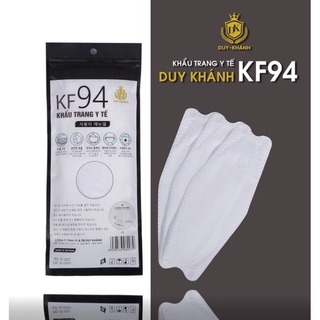 Khẩu trang kf94 duy khánh túi 10 cái