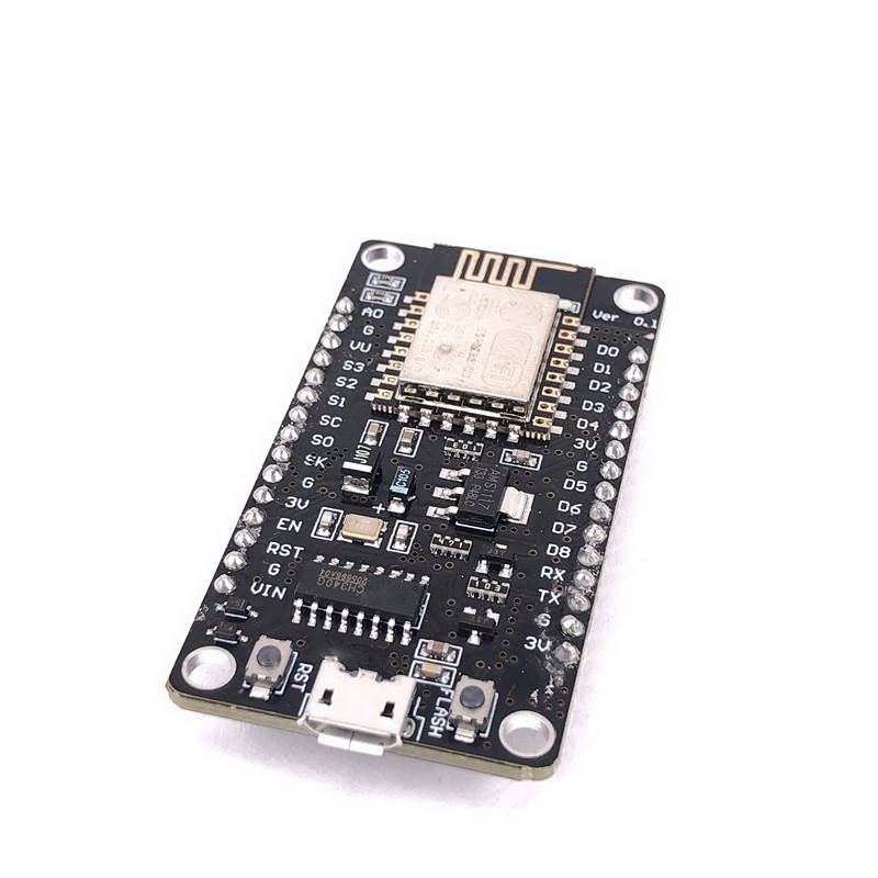 1 Bảng Mạch Phát Triển Wifi Không Dây Ch340 Nodemcu V3 Lua Esp826