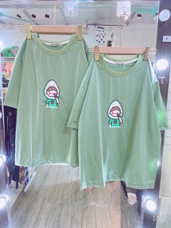 Áo phông thụng siêu hot