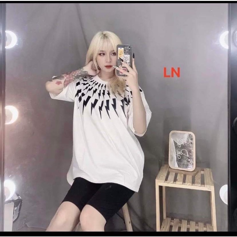 Sét áo tia sét+quần legging LN12