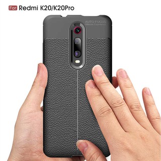 ốp lưng redmi k20 và k20 pro và mi9t mi9t pro chống sốc vân da