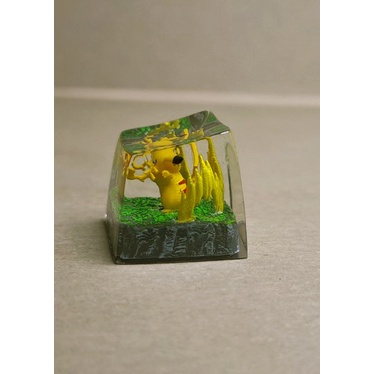 Keycap Pikachu - nút bàn phím hình Pikachu