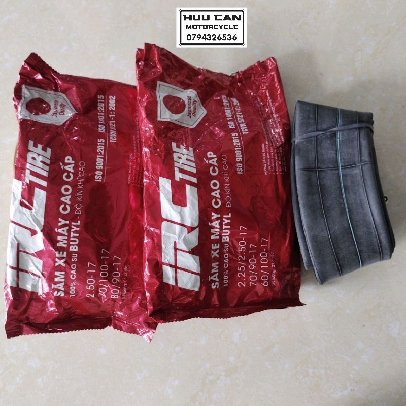 Săm ruột xe ir chính hãng Honda, Yamaha
