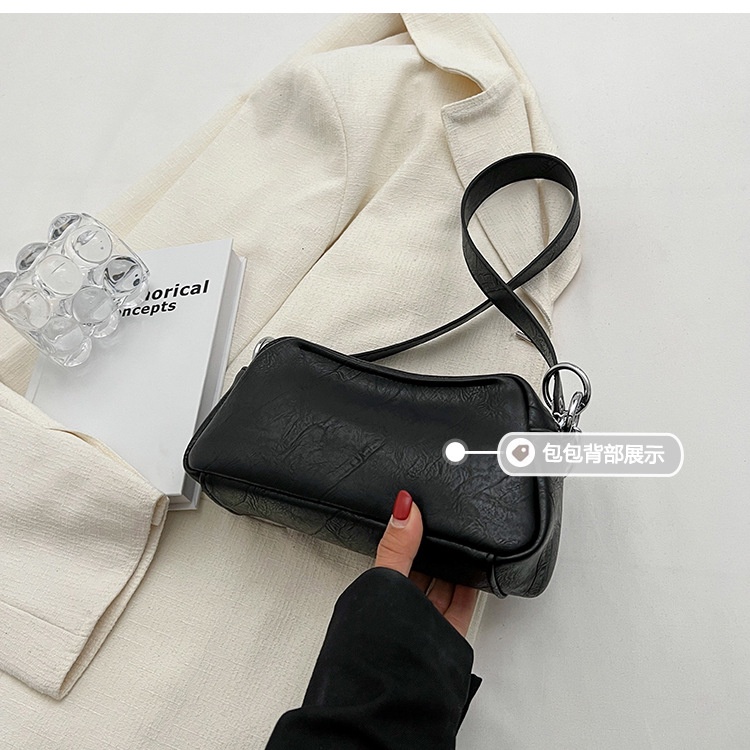 Túi Xách Đeo Vai Kiểu Vuông Nhỏ Thời Trang Nữ Sành Điệu