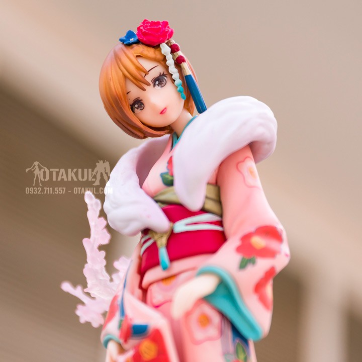 Mô Hình Figure Meiko Yukata Hanairogoromo (1/8)