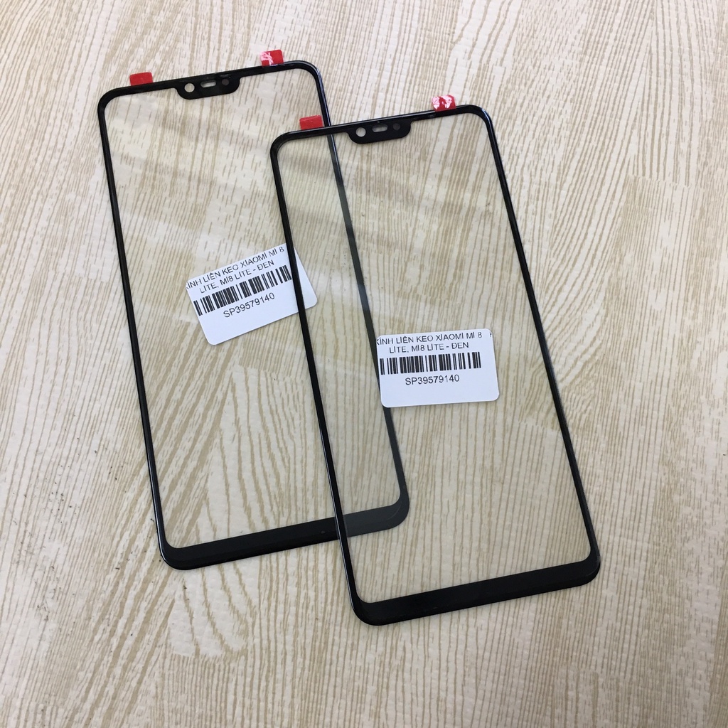 Kính ép Xiaomi Mi8 Lite Mi 8 Lite - Cao cấp