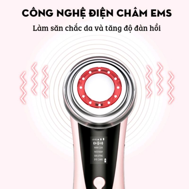 Máy điện di massa mặt