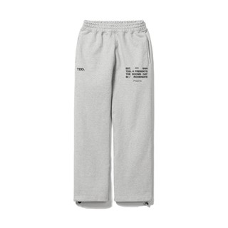 TDD®️ PRESENT SWEATPANTS (QUẦN ỐNG SUÔNG)