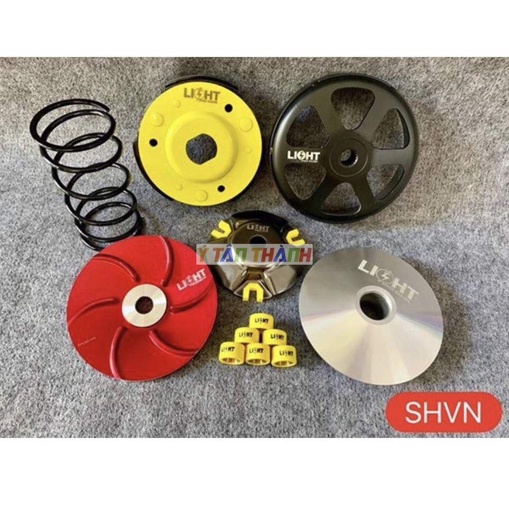 nồi độ trước sau xe SH VN