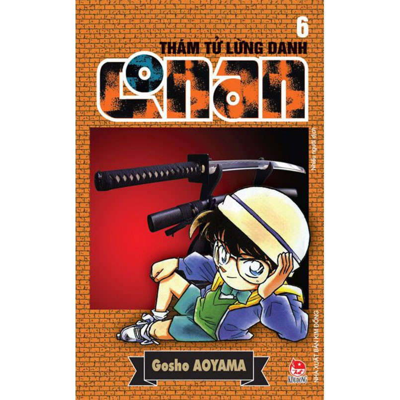 Combo truyện - Conan - Thám tử lừng danh ( Tập 6 - Tập 30 ) - Nxb Kim Đồng