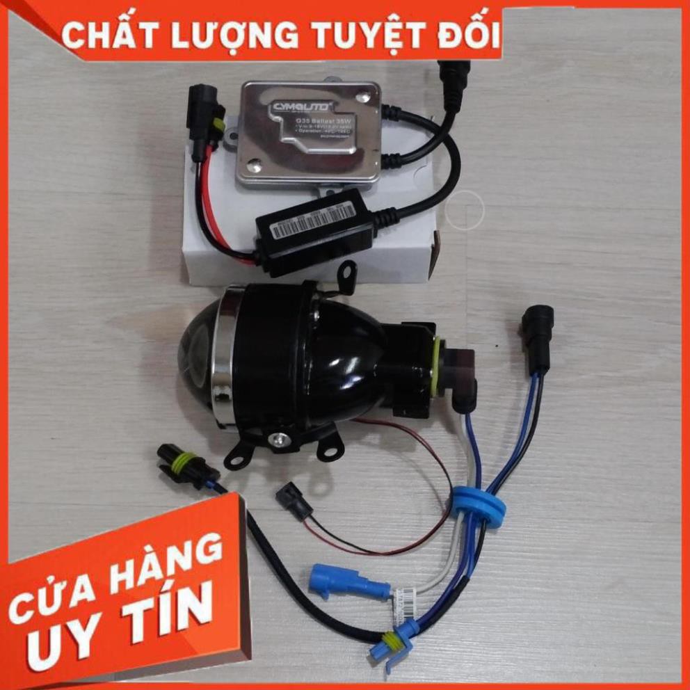 [ GIÁ ƯU ĐÃI ] Đèn Bi gầm Cos Pha , Bi Xenon Cos Pha dành cho ô tô