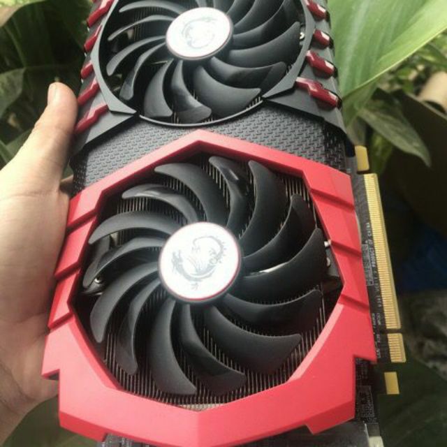 VGA MSI Rx 580 8Gb Armor GamingX Card đồ hoạ