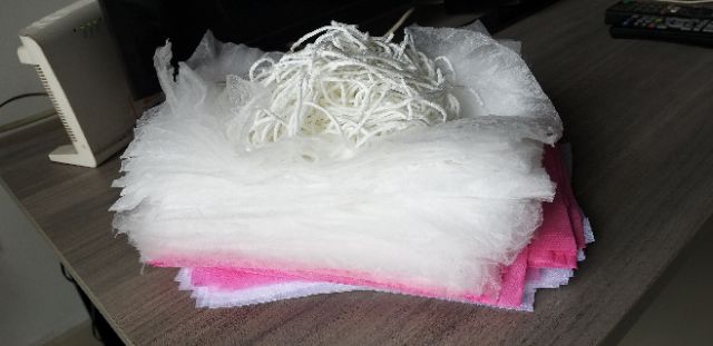 Vải kháng khuẩn may khẩu trang