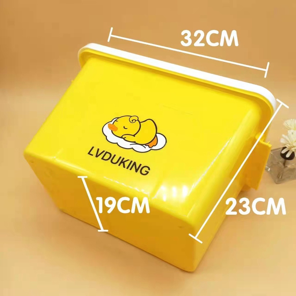 Khăn Giấy Ướt Con Vịt Vàng Loại 80 Tờ B.DUCK Hàng Nội Địa Trung Cao Cấp [80 khăn/gói]