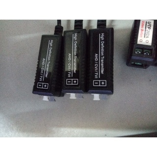 9 Dây cắm camera video balun [cũ]