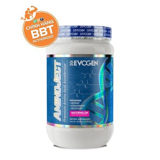 Evogen Amino Ject - Tăng lực xịn xò, phục hồi thể lực cao cấp gymer