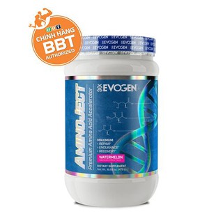 Evogen Amino Ject – Tăng lực xịn xò, phục hồi thể lực cao cấp gymer